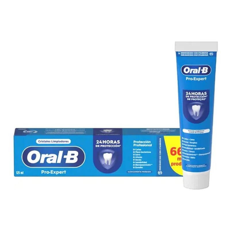 Oral-B Pro-Expert Protección Profesional 125 ml