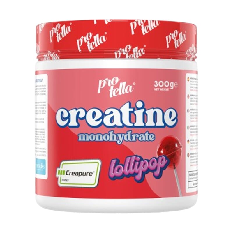 Creatina Monohydrate Creapure 300g de Protella