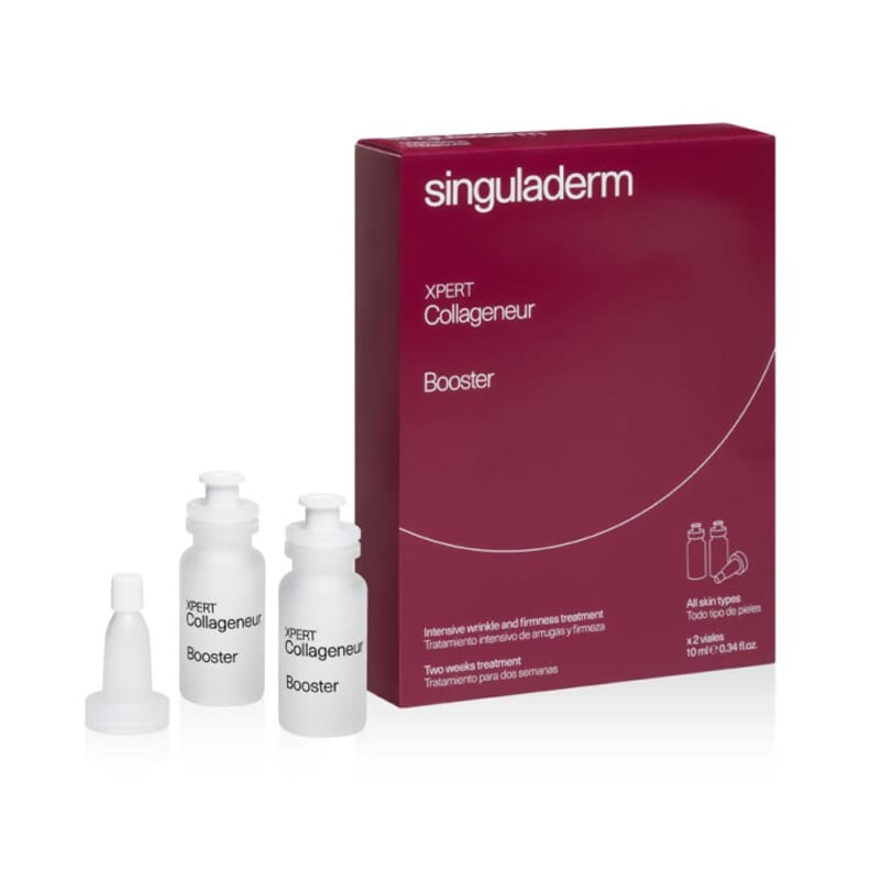 Xpert Collageneur Booster 2 Viales 10 ml