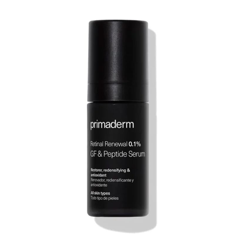 Retinal Renewal 0.1% GF Peptide Serum 30 ml