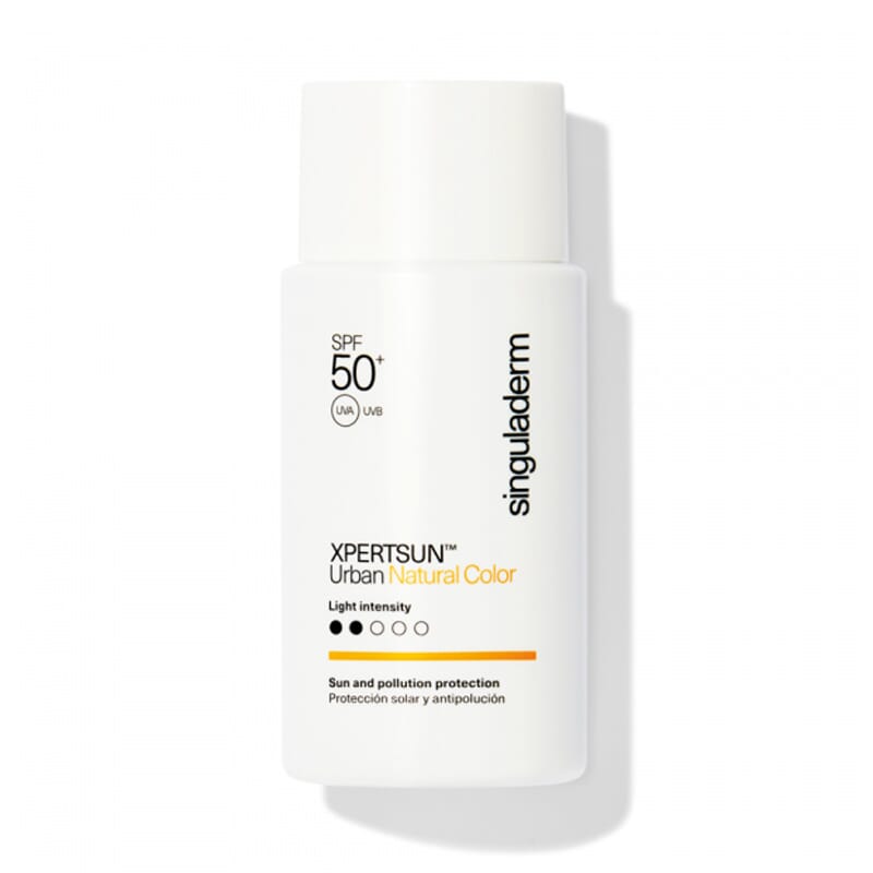 Xpertsun Urban Natural Color Light Intensity SPF50+ 50 ml