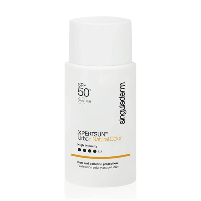 Xpertsun Urban Natural Color High Intensity SPF50+ 50 ml