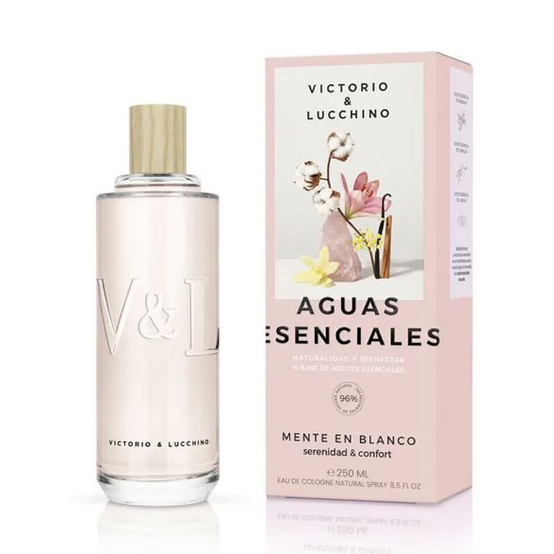Aguas Esenciales Mente En Blanco 250 ml