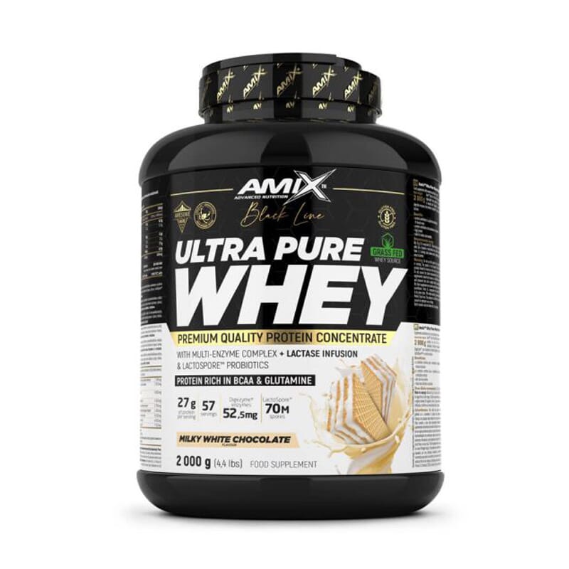 Ultra Pure Whey 2 Kg