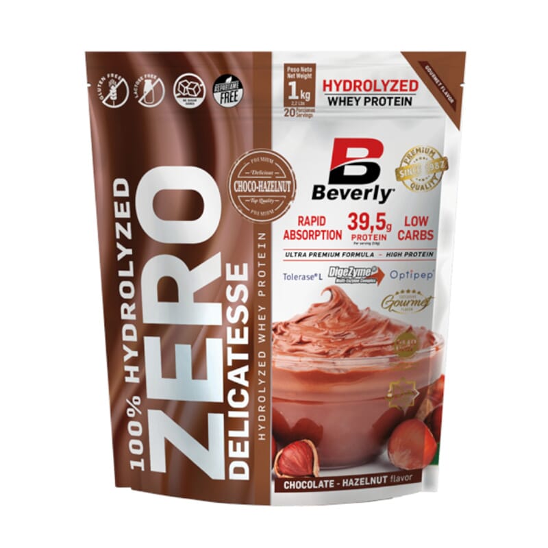 Hydro Delicatesse Whey Protein 1 Kg
