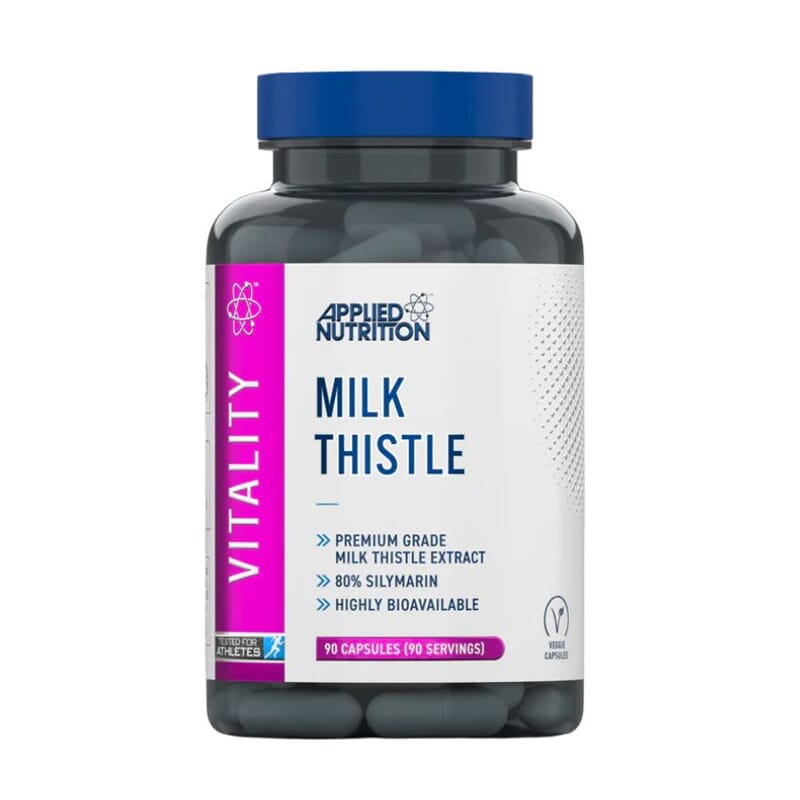 Milk Thistle 90 Caps