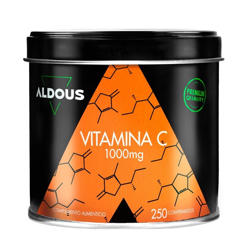 Vitamin C 1000 mg 250 Caps