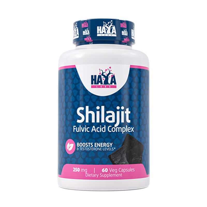 Shilajit 250 mg 60 Caps