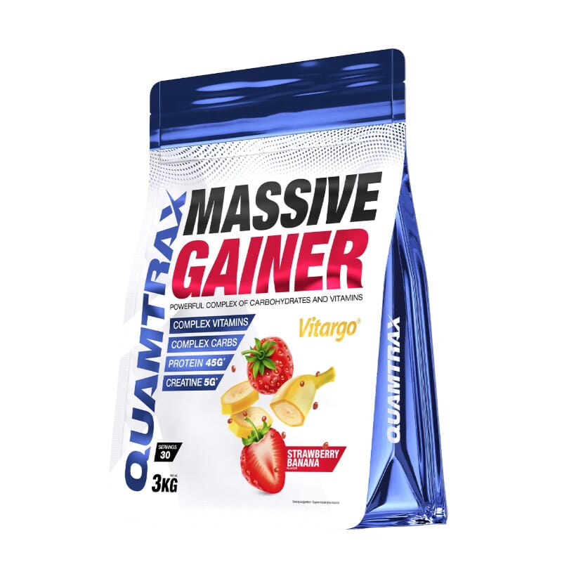 Massive Gainer 3 Kg