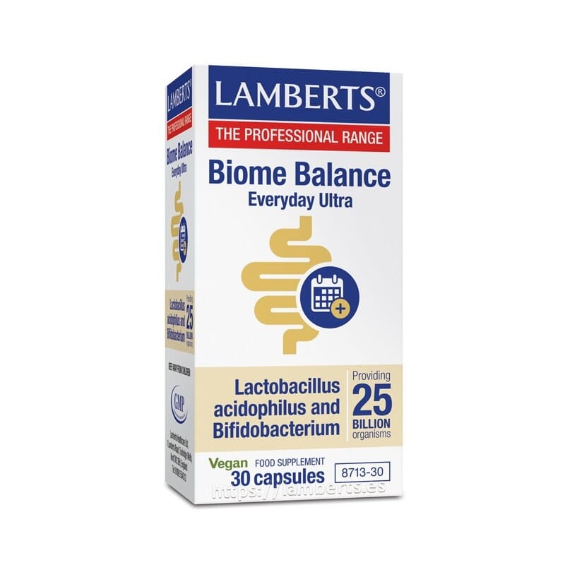 Biome Balance Everyday Ultra 30 Caps