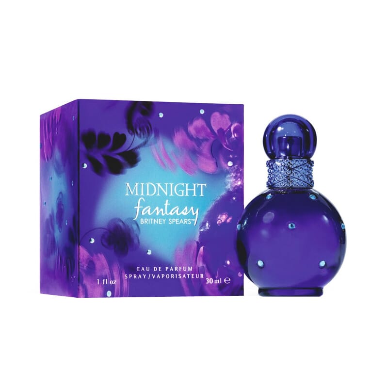 Midnight Fantasy EDP Vaporizzatore 30 ml di Britney Spears