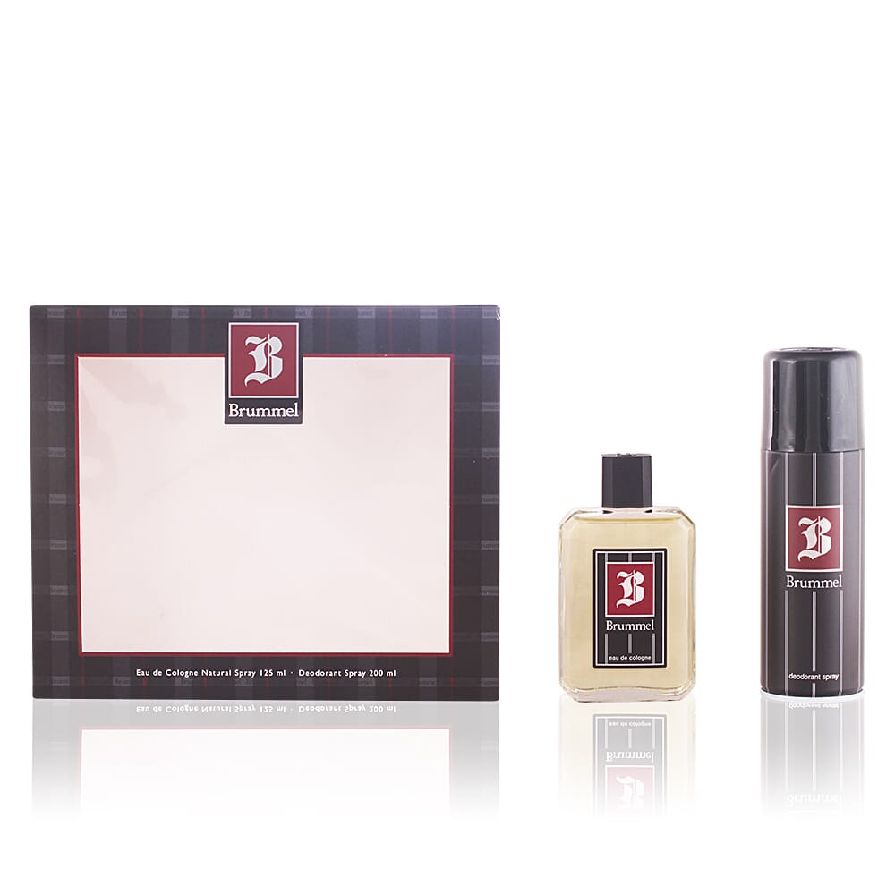 Brummel Lote EDC 125 ml + After Shave Llotion 125 ml