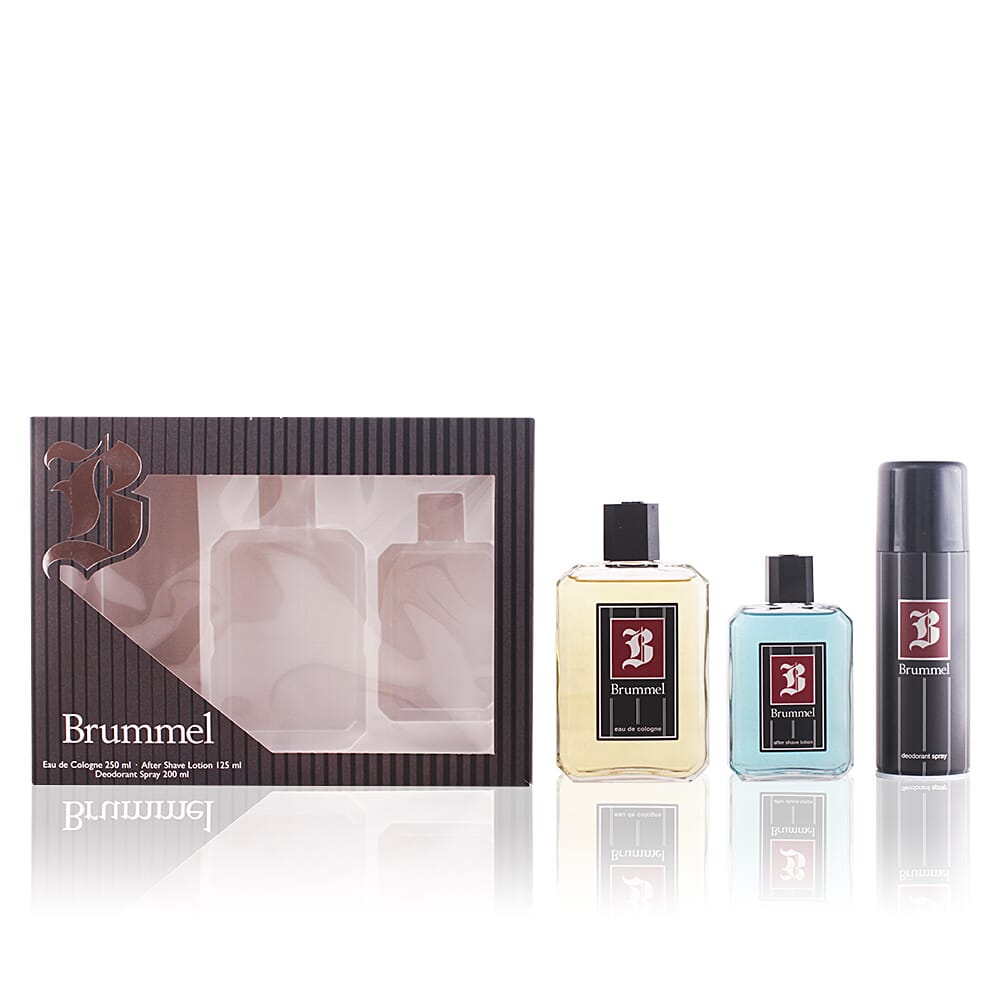 Brummel Lote 3 Piezas EDC 250 ml