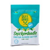 MANTEQUILLA DE ALMENDRA SNICKERDOODLE 32g - BUFF BAKE