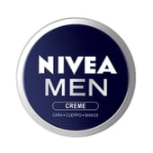 Men Creme Cara, Cuerpo Y Manos 150 ml - Nivea | Nutritienda