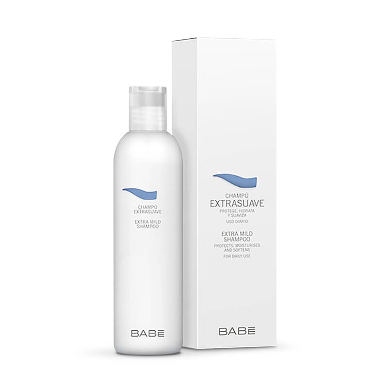 BABE CHAMPU EXTRASUAVE 250ml