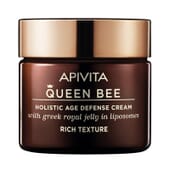 Apivita Queen Bee Crema Antienvejecimiento Holística Rica 50ml
