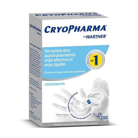 Cryopharma 50 ml - Cryopharma | Nutritienda