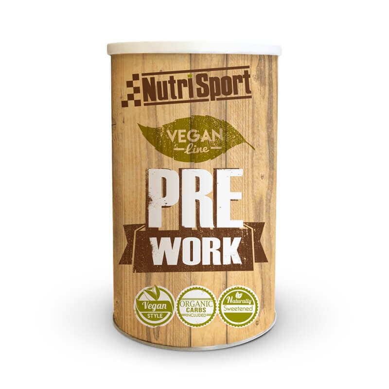 VEGAN PREWORK 380g
