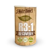 Vegan R3:1 Recovery : découvrez comment se récupèrent les muscles chez les végétaliens.