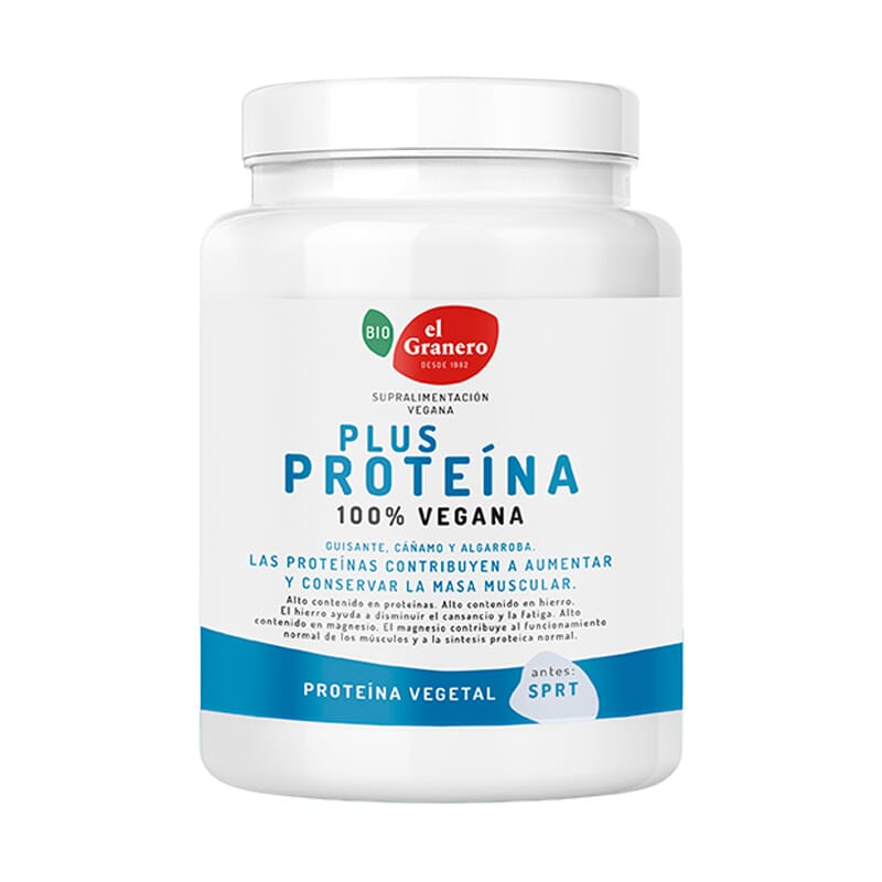 Proteina Sportivi Bio 600g di El Granero Integral