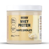 WHEY PROTEIN WHITE SPREAD 250g - WEIDER