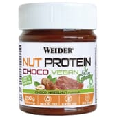 NUTPROTEIN CHOCO VEGAN CRUNCHY 250g - Weider