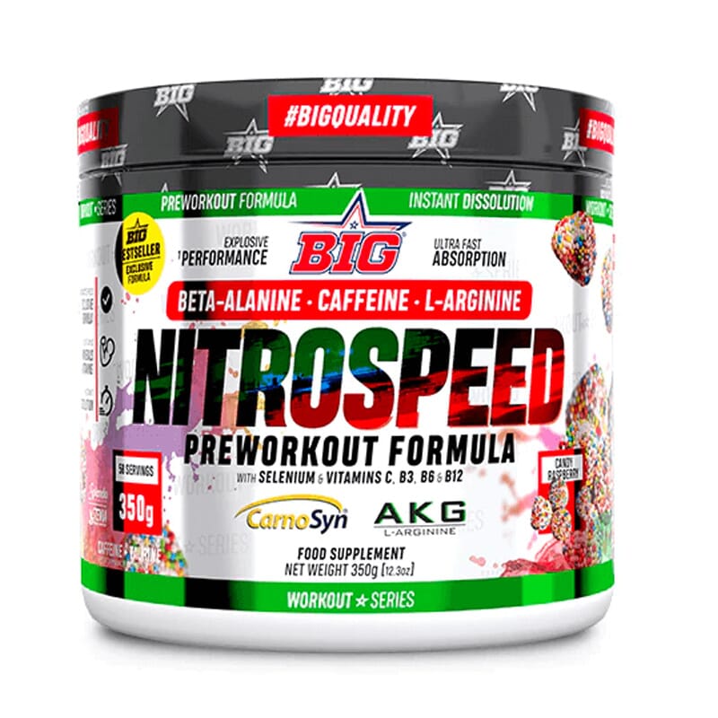 NITRO SPEED 350g