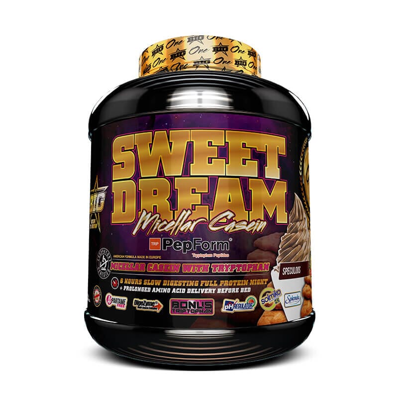 MICELLAR CASEIN 1000g de Big
