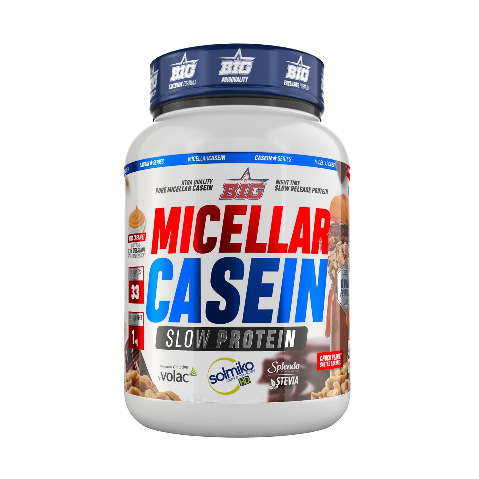 MICELLAR CASEIN 1000g
