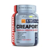 Creaport proporciona 5 tipos de creatina.