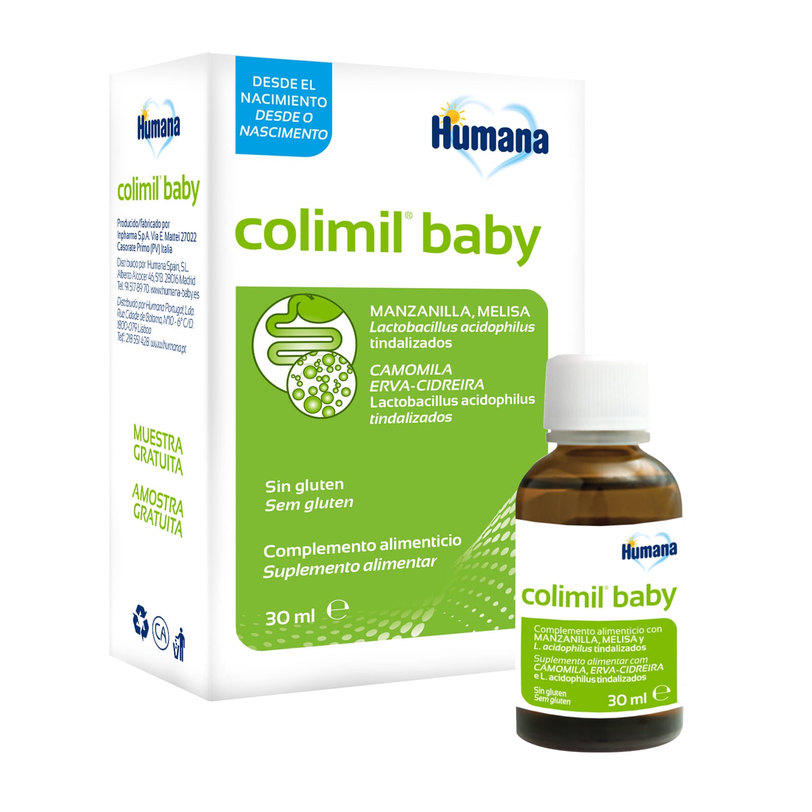 COLIMIL BABY 30ml