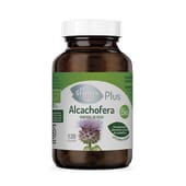 Alcachofera Bio es un complemento alimenticio que ayuda a tu salud digestiva y hepática.