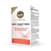 Red Yeast Rice aide à maintenir le cholestérol à des niveaux normaux.