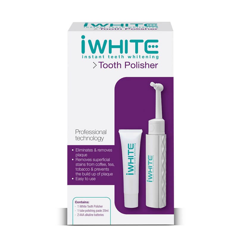 IWHITE DENTAL POLISHER