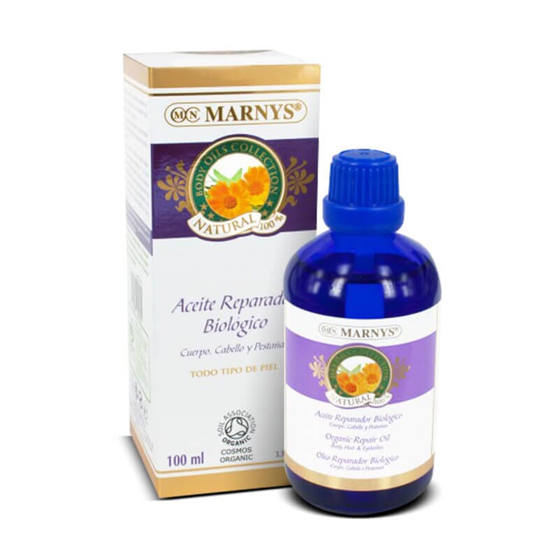 Biologisch herstellende olie 100ml