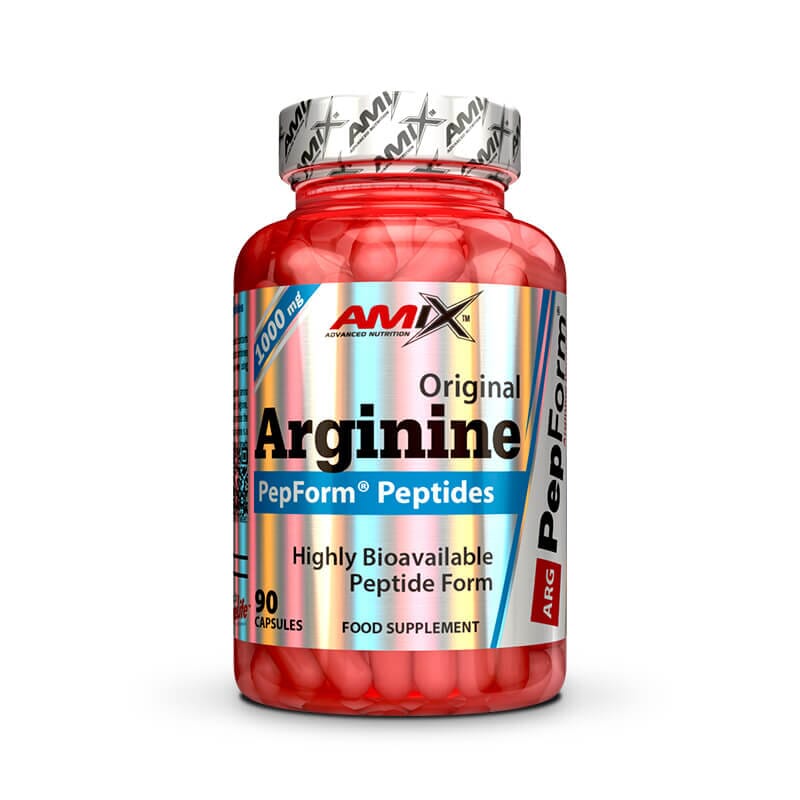 ARGININA PEPFORM PEPTIDES 90 Caps