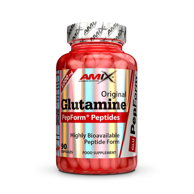 GLUTAMINA PEPFORM PEPTIDES 90 Caps