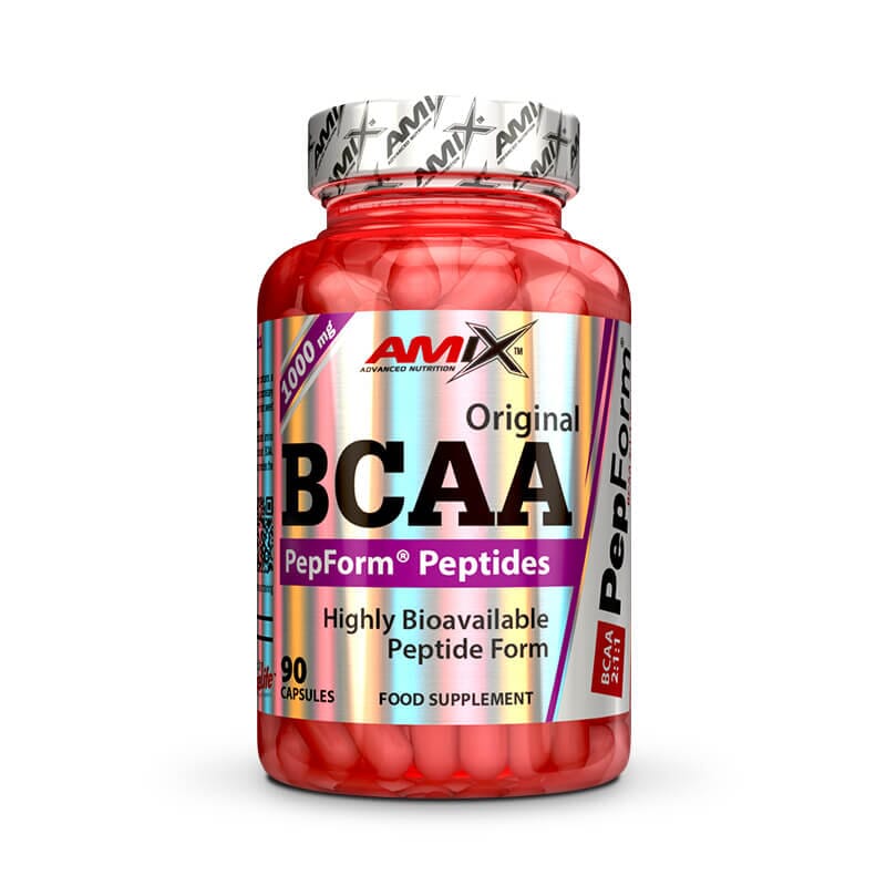 BCAA PEPFORM PEPTIDES 90 Caps