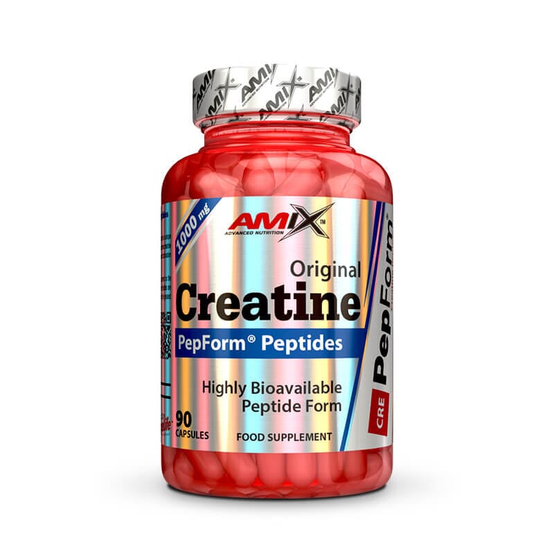 CREATINA PEPFORM PEPTIDES 90 Caps