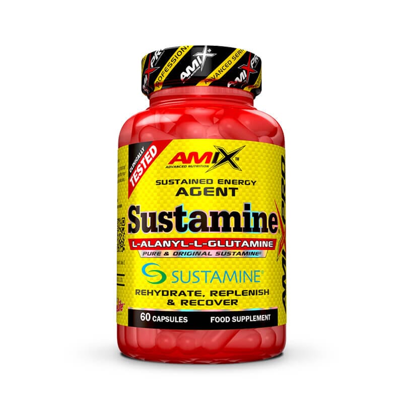 SUSTAMINE 60 Caps