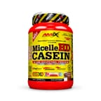 La proteína Micelle HD Casein es una proteína de digestión lenta y absorción secuencial.