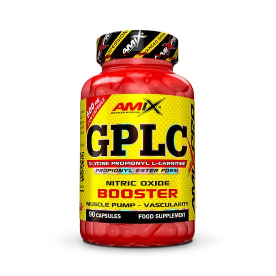 GPLC es un suplemento quemagrasas con acción antioxidante de AmixPro