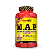 O M.A.P é a ajuda que necessitas para não perder massa muscular.