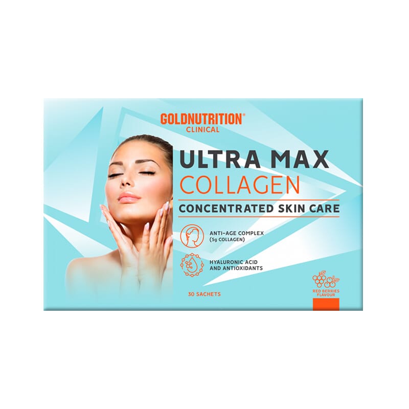 ULTRAMAX COLLAGEN 30 Sobres de 6,15g