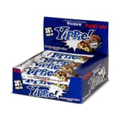 YIPPIE! BAR - WEIDER - 12 barritas hiperproteicas