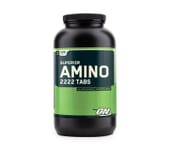Superior Amino 2222 contient des acides aminés micronisés essentiels et non essentiels.