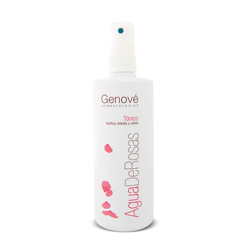 Genove Tonico Acqua Di Rose 200 ml di Genove