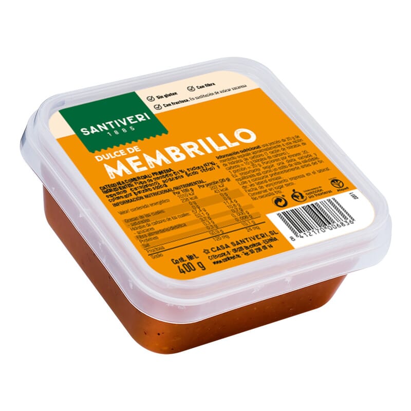 MEMBRILLO 400g