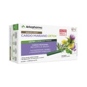 ARKOFLUIDO CARDO MARIANO DETOX - ARKOPHARMA